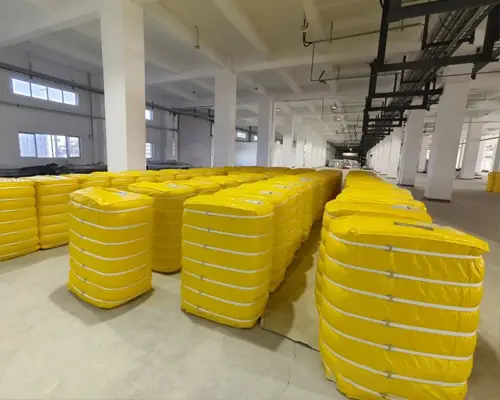 Produkcja wysokiej jakości nowych materiałów do otwarcia nowego rozdziału na rynku