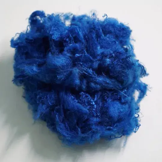 Blue Fibre Aerospace Blue Aramid