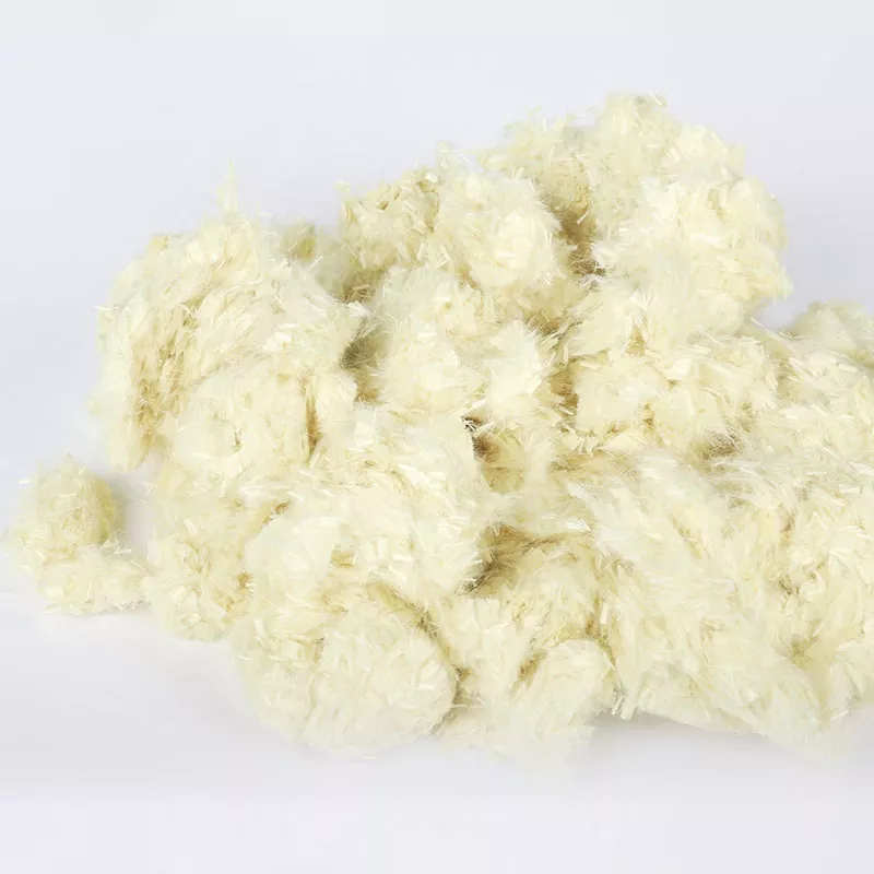 Włókno skrócone aramid