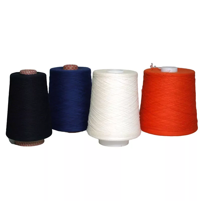 Meta-aramid przędza